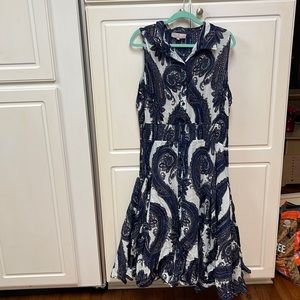 Laurie Felt plus size 2x dress